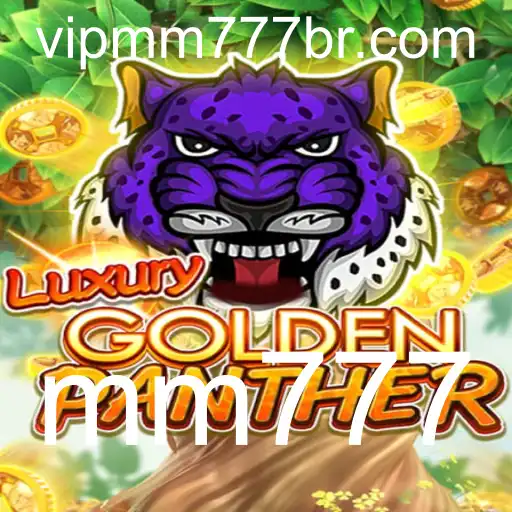 Descubra o Jogo Revolucionário LUXURYGOLDENPANTHER: Uma Aventura com MM777