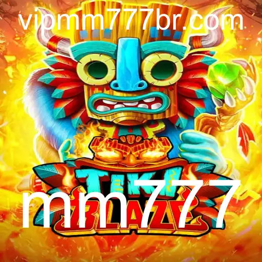 Explorando TikiBlaze: O Novo Jogo que Conquista Público com mm777